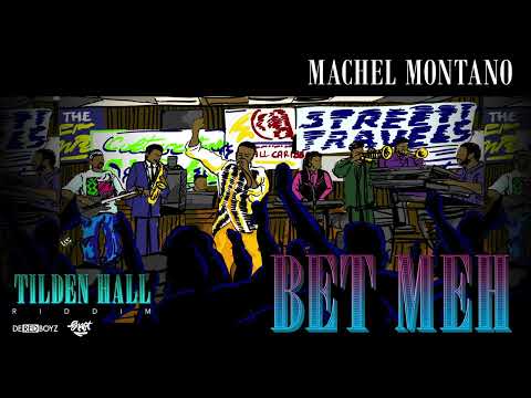 Machel Montano - Bet Meh (Tilden Hall Riddim) | Soca 2025