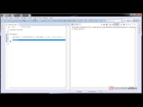 Tutoriale Video C++ Romana