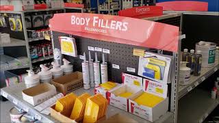 Mark On The Road: Sherwin-Williams Store Tour (Chesapeake, VA)