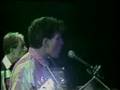 SPLIT ENZ 1981 LIVE 'WHAT'S THE MATTER WITH YOU"