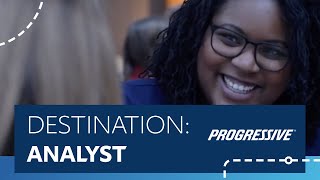 Analyst at Progressive – Meet Nicole