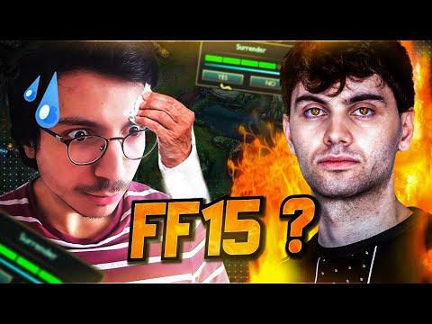 J’AFFRONTE CINKROF - CETTE PARTIE COMMENÇAIT TRÈS MAL