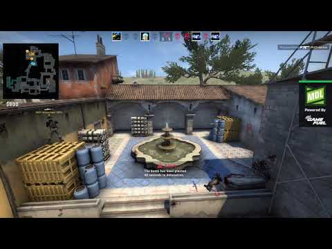 ESEA MDL SEASON 32 EUROPE PHOENIX VS PACT | INFERNO | CSGO 2019