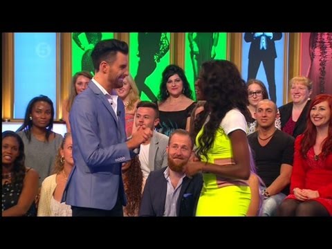 CBB BBBOTS Day 14 - (Celebrity Big Brother Wed 04 Sept 2013)