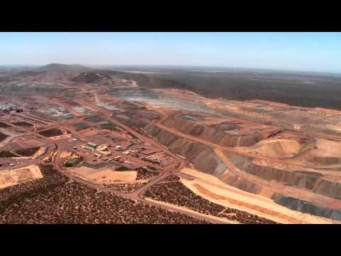 Welcome to Arrium Mining