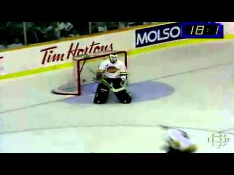 1994 Stanley Cup Final: Game 6 - Jim Robson's Famous Call: "He will play!" - Trevor Linden