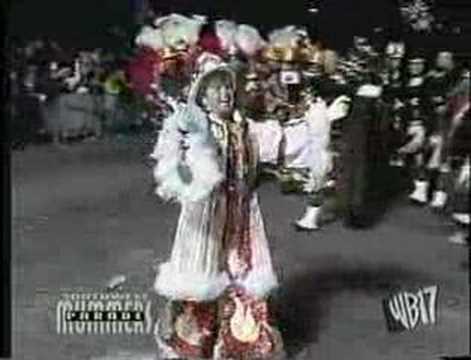 Irish American String Band New Year's 2006