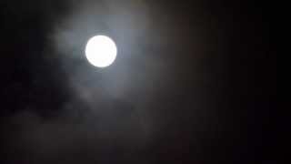 Mahalia Jackson - Sweet Little Jesus Boy - Full Moon - 27-12-2012 - 1