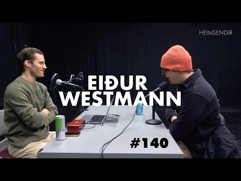 Heimsendir #140 - Eiður Westmann - Frambjóðandi til Alþingis