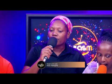 Suzan and Lebo - woza masingene