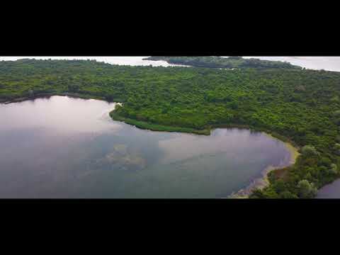 Delta Vâlceană - Râul OLT în zona Ionești