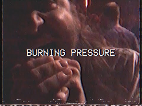 Cold Grip - Burning Pressure (OFFICIAL MUSIC VIDEO)