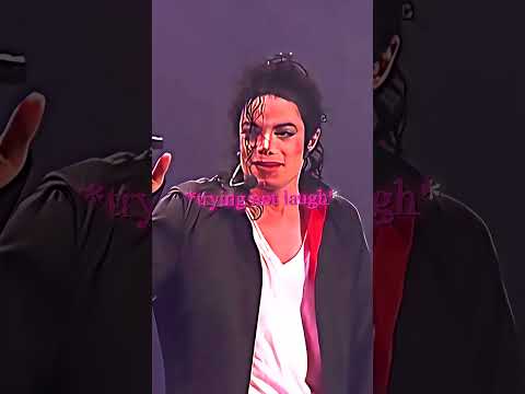 Michael Jackson Funniest Moment Ever! 😭😳