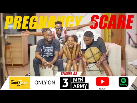 The97sPodcast Episode 53 - PreGnancy ScaRe Ft KingKalala