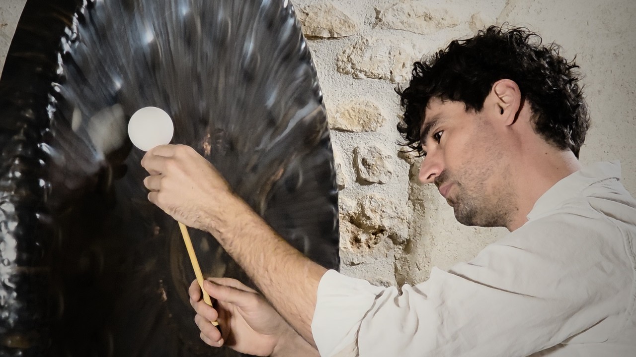 Bain de Gong🔔 Transformation Profonde | Relaxation & Voyage Intérieur