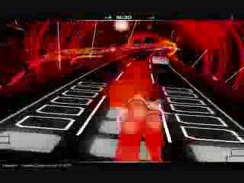 Granite - Pendulum (Audiosurf)