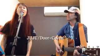 JUJU Door~Cover^ ^