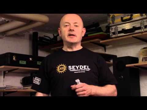 Thomas Hippe - Blues Harp / Mundharmonika - Die Atemübung Teil 1_ Problemfeld Hals