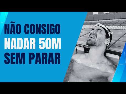 THE SECRET TO SWIMMING WITHOUT GETTING TIRED - NOTHING MORE CHANNEL