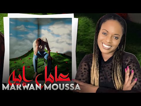 MARWAN MOUSSA - 3AMEL EH (UK 🇬🇧 Reaction) 🇪🇬😍