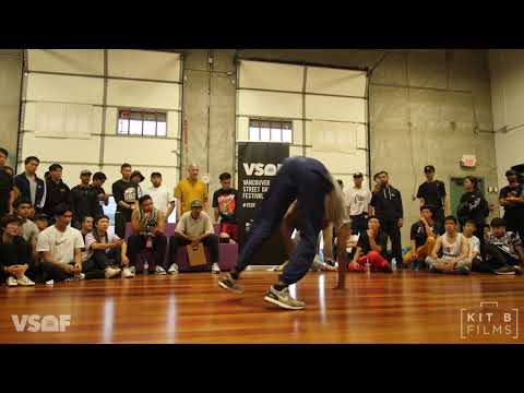 Yonis VS Blade [BreakPrelims] - VSDF 2018