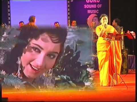 Guru Sound of Music presents Shankar Jai kishan Night.Live programme at Bangalore (2007) Part 1