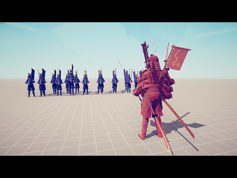 NEW EMPEROR vs EVERY FACTION Totally Accurate Battle Simulator TABS