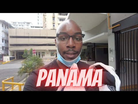 A Normal Day Living in Panama City Panama