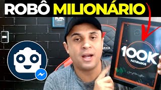 ????ROBO MILIONÁRIO JOÃO PEDRO FUNCIONA? ROBO MILIONÁRIO VALE A PENA? ROBO MILIONÁRIO E BOM? CONFIÁVEL?