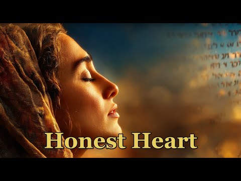 Honest Words, Clean Heart: Hebrew Psalm Song for When You’re Tired of Faking It Before God (Jerusalem Psalms)