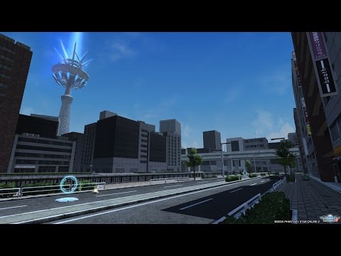 PSO2 Tokyo 2028 Battle Theme (Daytime)