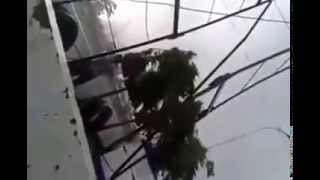 preview picture of video 'Cyclone in nakodar Punjab'