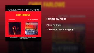 Private Number