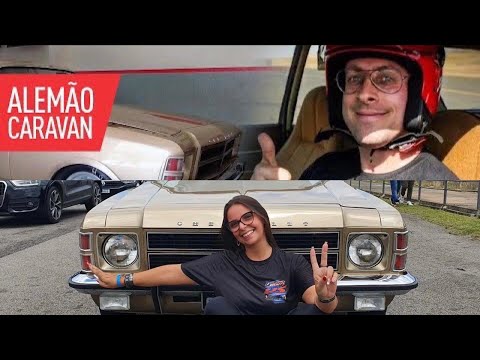 ALEMÃO DA CARAVAN E CAROL OPALEIRA NA MADE FOR SPEAK - PODCAST #19