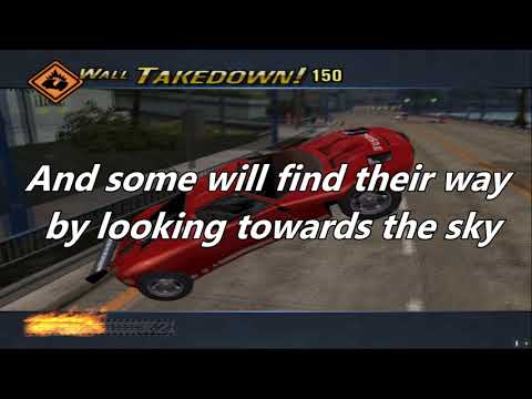 Burnout 3 OST - Make a Sound - Autopilot Off con letra (With lyrics)