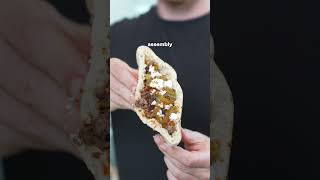10-Minute Lamb Pita Recipe — Step-by-Step Guide & Transcript