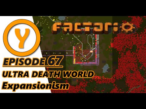 Ultra Death World - Expansionism - Episode 67