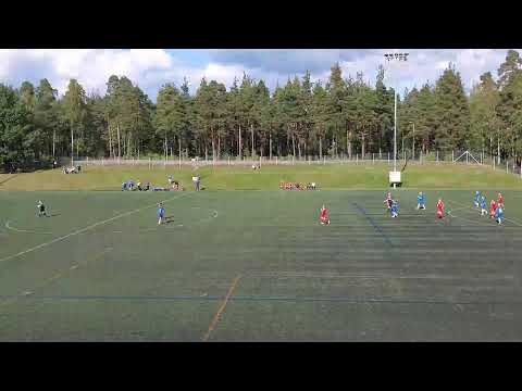 P13 Liiga LautP - FC Jazz 2. puoliaika