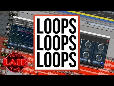 Loops - Into The Lair #187