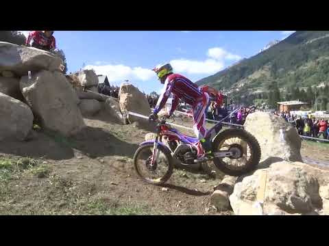 MATTEO GRATTAROLA SFIORA IL PODIO