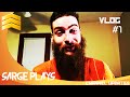 Sarge Vlogs!?!