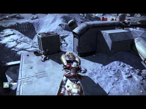 The Dark Beyond (Moon) | Co-op Campaign pt6 | Destiny Beta