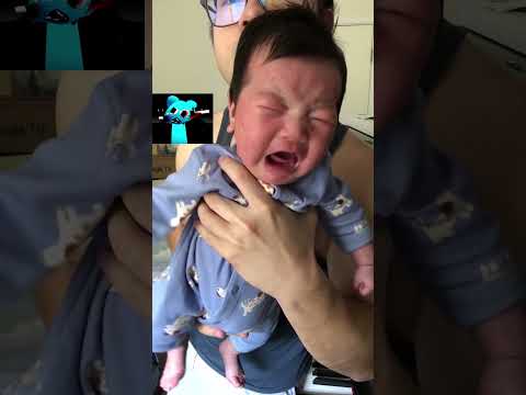 Sprunki 1996 Horror but it's my Baby's Cry