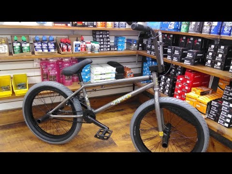 Building the 2019 Fit Bike Co. Begin FC - Cyclepath Mississauga - Peter Collins
