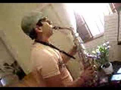 Silas Krauss - Slammin - Bob Mintzer