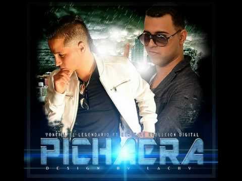Renex La Evolucion Digital Ft Yontiell El Legendario   Pichaera  Prod  By Renex L E D