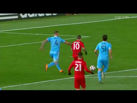 Sebastian Giovinco Goal - November 6, 2016