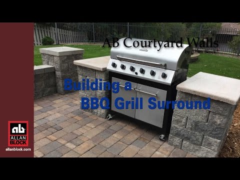 BBQ Grilling Station - VS 2