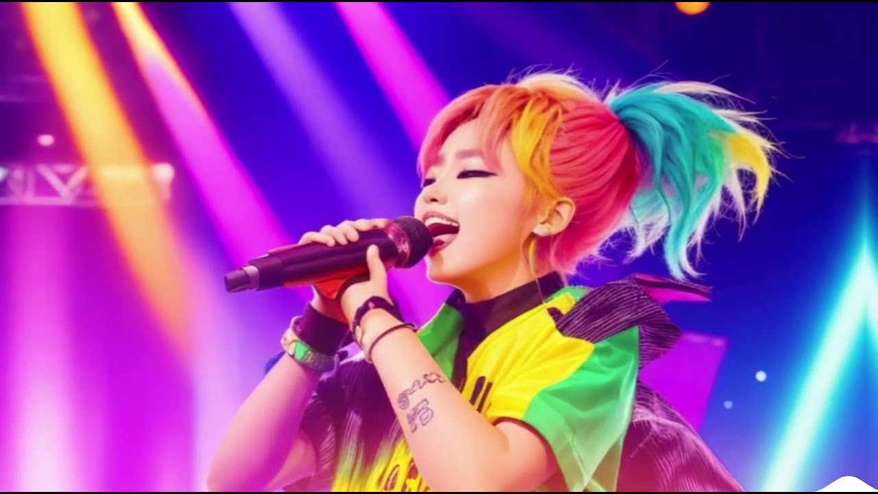 Stellar Performance🔥Stella Blaze - Eclipsed Eternity | A Celestial Journey into the Heart of K-Pop🌌✨