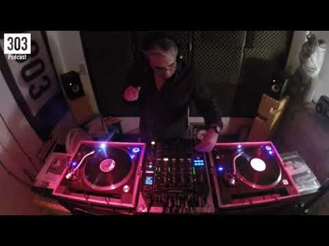 DJ Retro Vinyl Set
